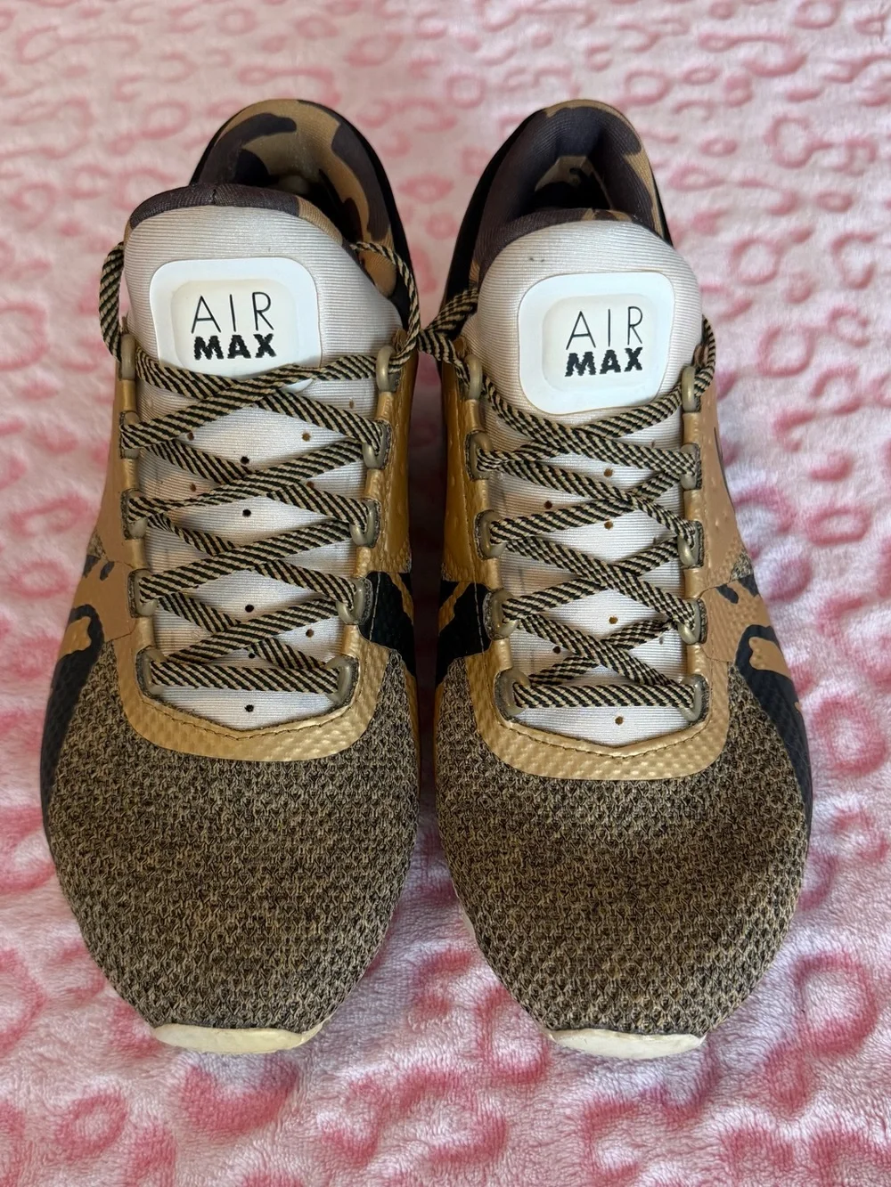 Nike Mark Thomas X Air Max Zero GS “Imaginairs Pack” Size: 6Y Youth Trainers